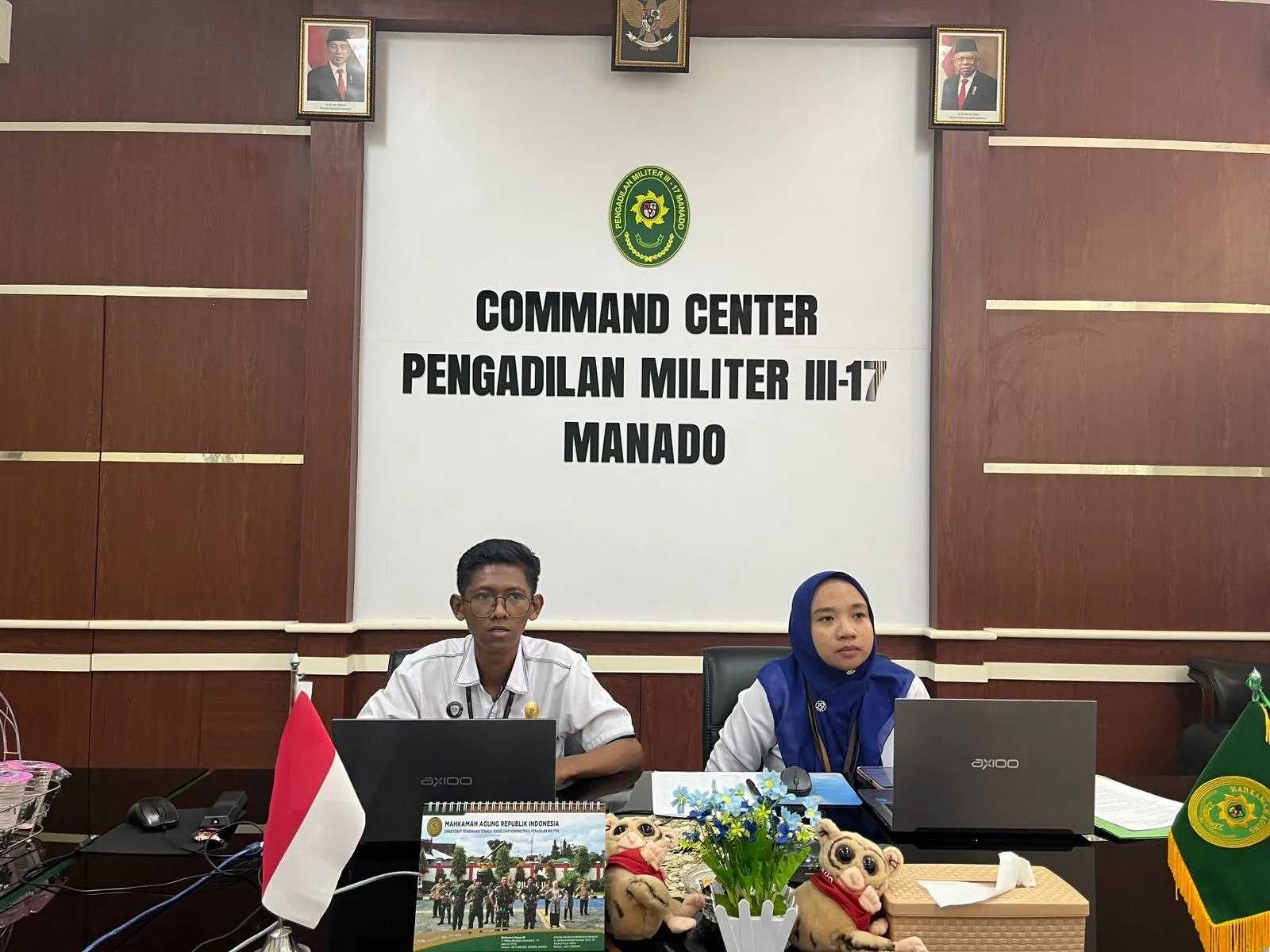 MENGIKUTI KEGIATAN SOSIALISASI PENYUSUNAN BASELINE TAHUN ANGGARAN 2025 PADA APLIKASI E-IPLANS 